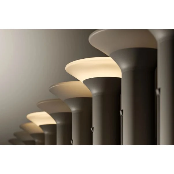 Sequência de coroas LED do Anamon iluminadas